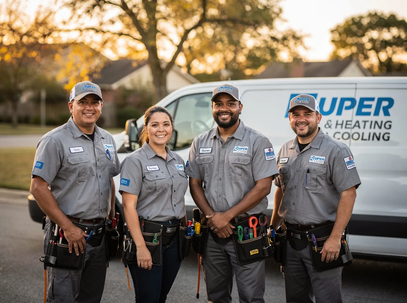 Hvac Repair company in Allouez, WI
