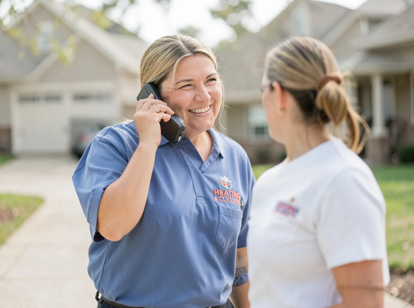 Hvac Repair Allouez, WI FAQs